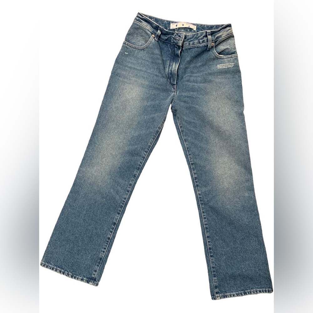 2013 Off-White Denim - Size 27